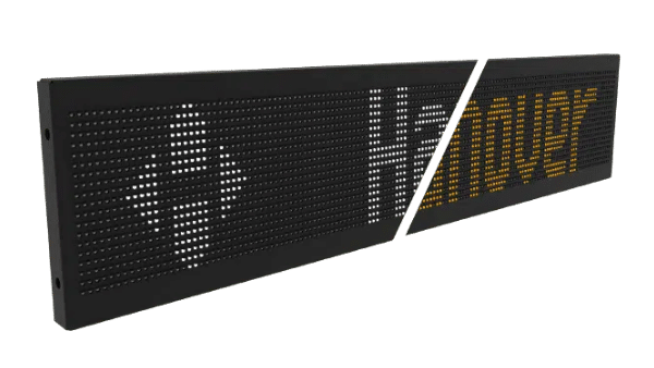 Destination Displays